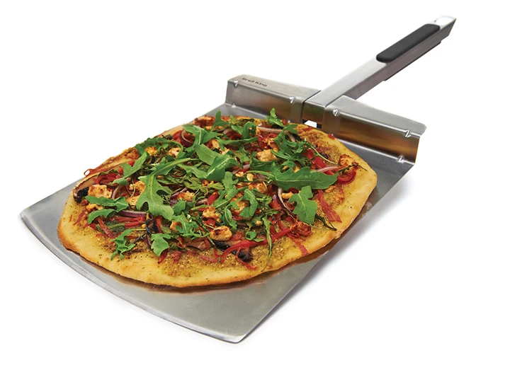 Broil king pizza spatel inox