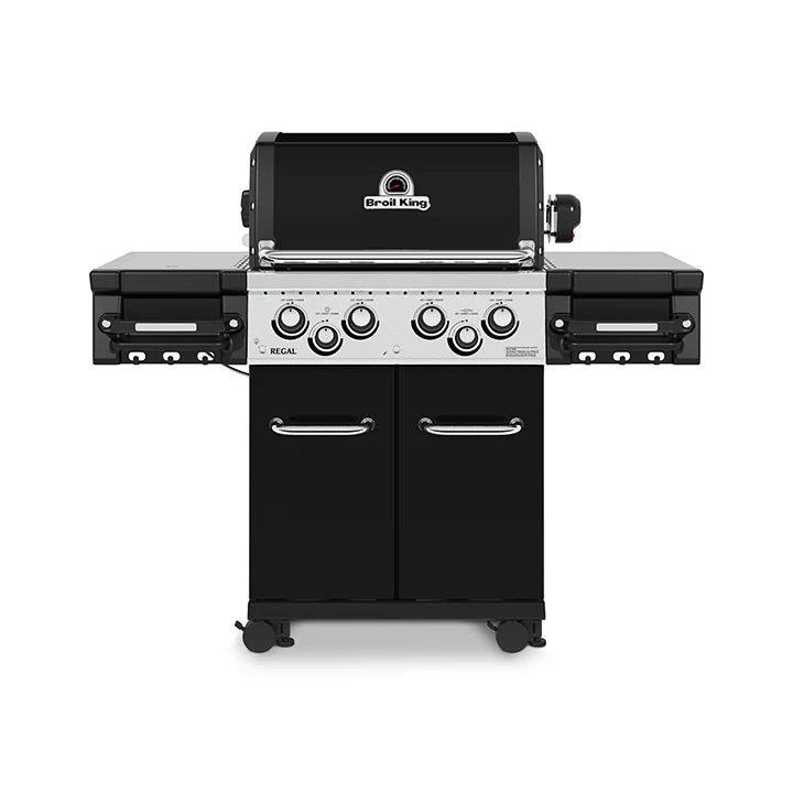Broil King Regal 490 Zwart