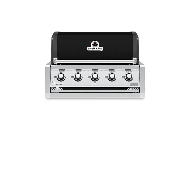 Broil King Regal 520 Built-