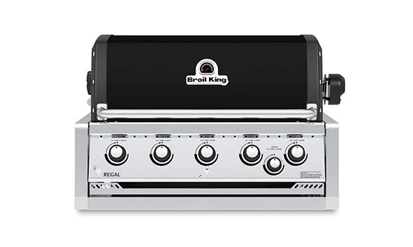 Broil King Regal 570 Built-