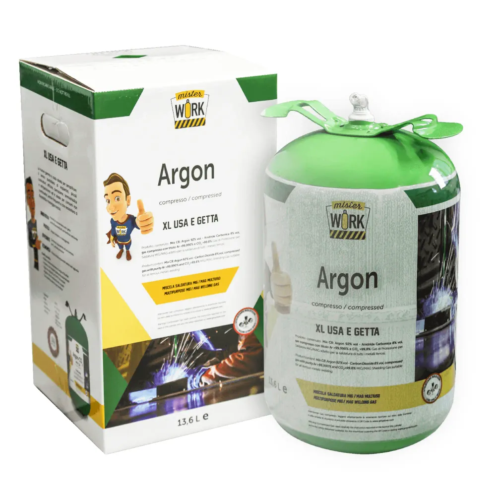 Argoncilinder Helvi Misterwork 14lt