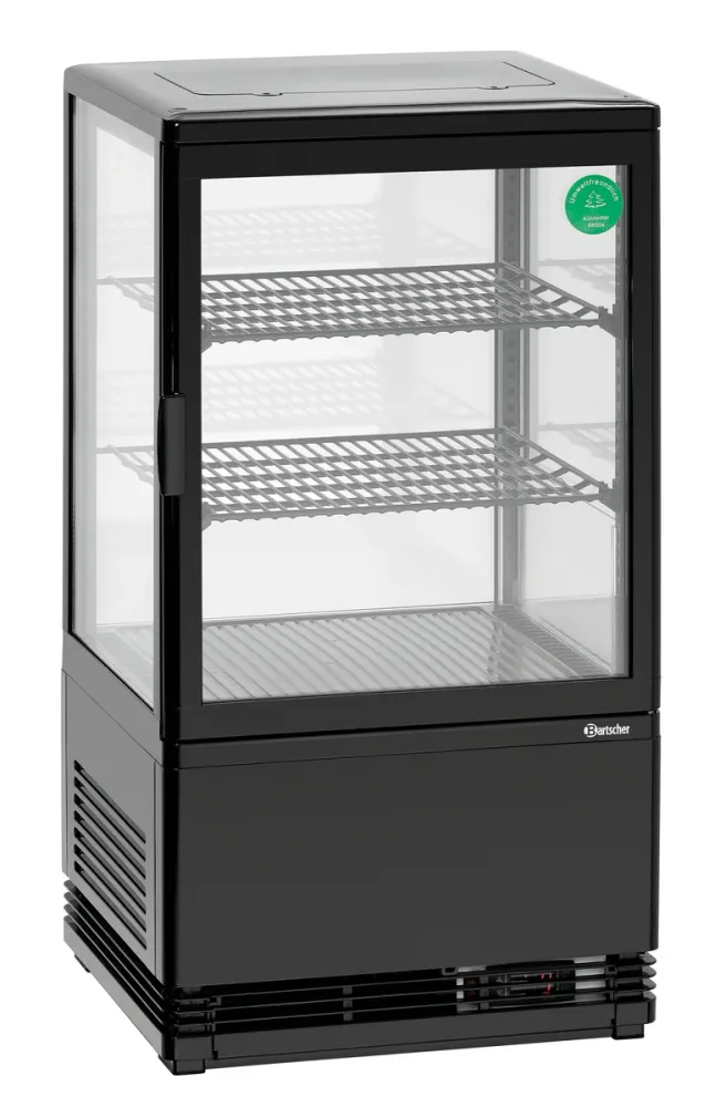 Mini-koelvitrine 58L-SW - BARTSCHER