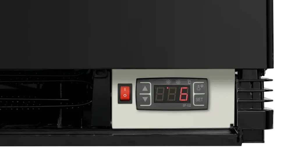 Mini-koelvitrine 58L-SW - BARTSCHER