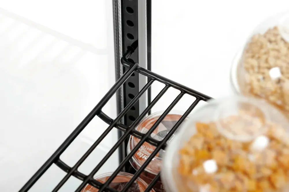 Mini-koelvitrine 58L-SW - BARTSCHER