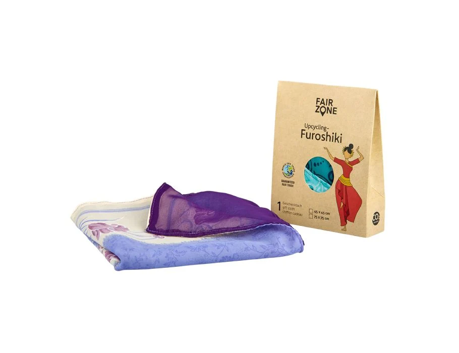 Geschenkdoek Furoshiki Medium Fairzone