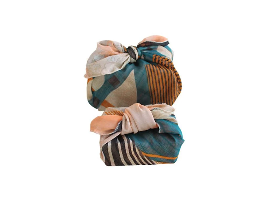 Geschenkdoek Furoshiki Medium Fairzone