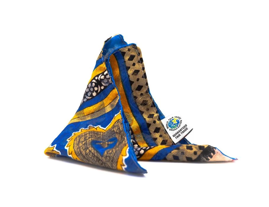 Geschenkdoek Furoshiki Medium Fairzone