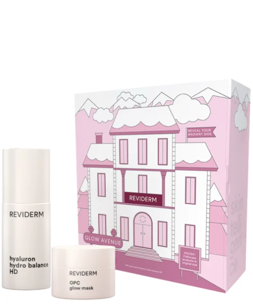 Glow Avenue Set Reviderm