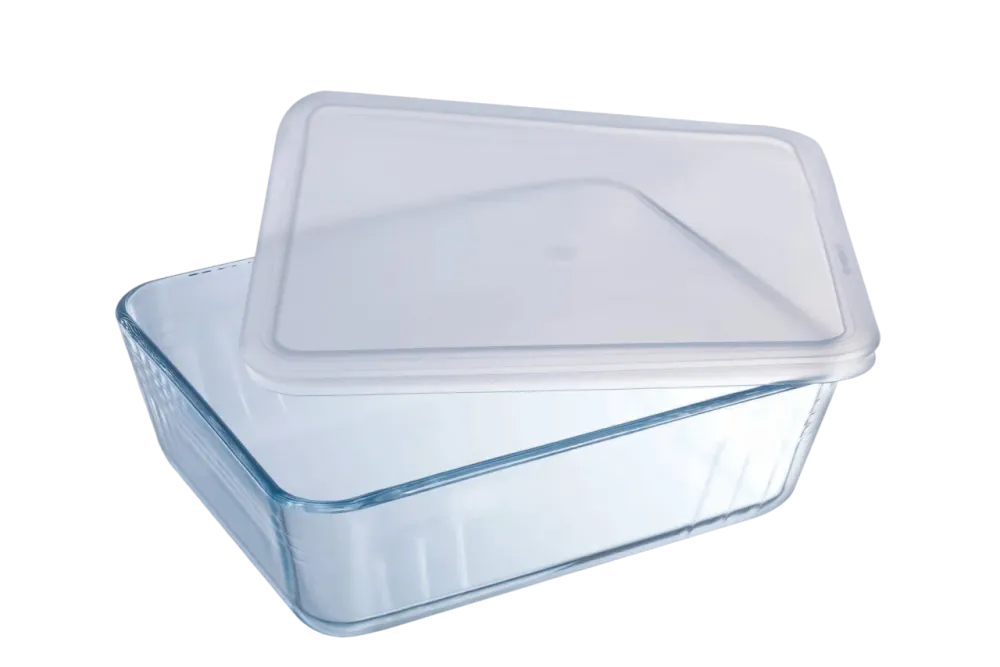 Weerbestendige Glazen Tiramisu mould