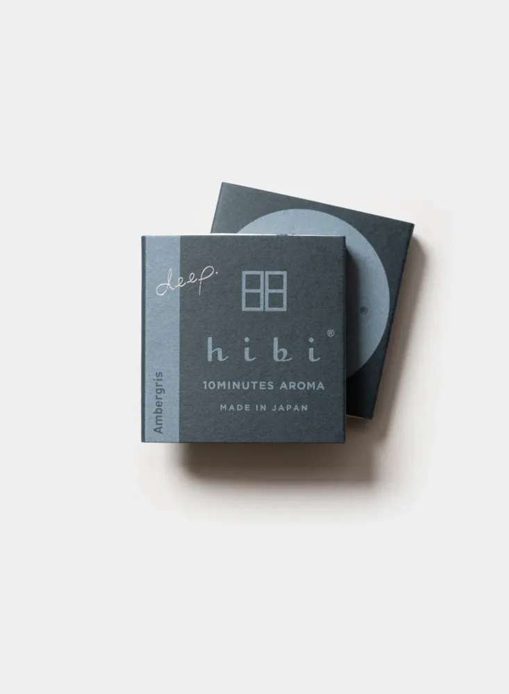 Ambergris - Hibi Interior Objects