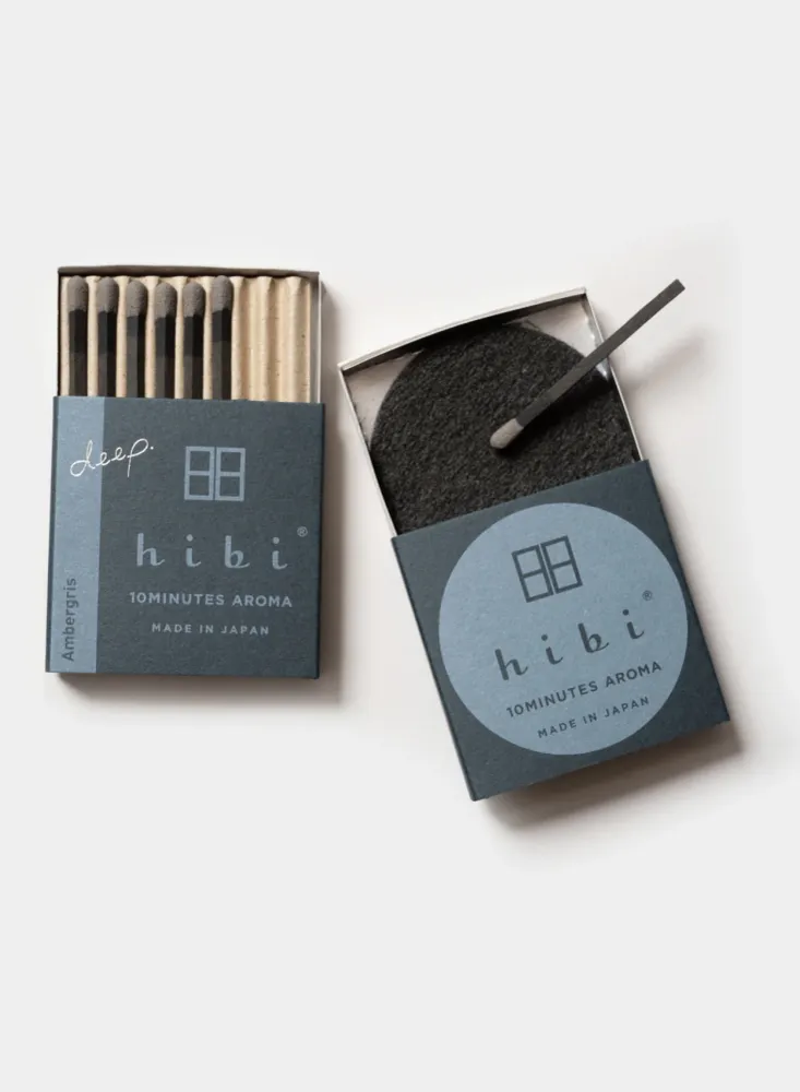 Ambergris - Hibi Interior Objects