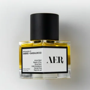 03, Ambre + Sandelhout - RAER Interior Objects