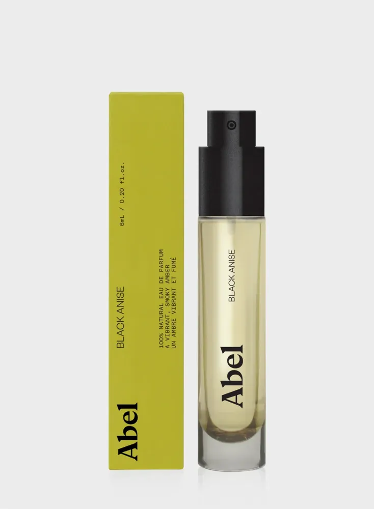 Black Anise, 6 ml - Abel Interior Objects