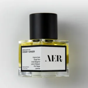 04, Ceder + Gember - RAER Interior Objects