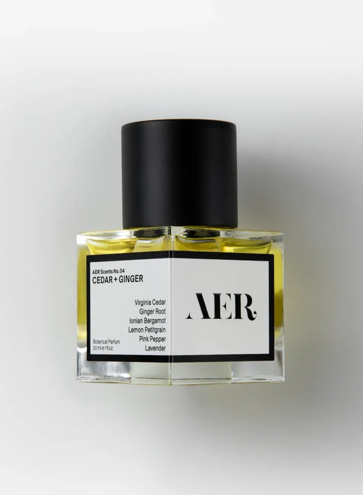 04, Ceder + Gember - RAER Interior Objects