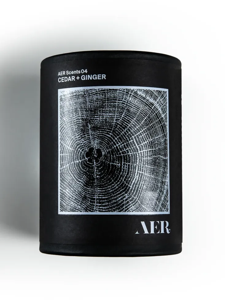 04, Ceder + Gember - RAER Interior Objects