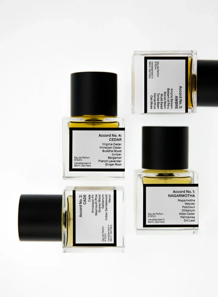 04, Ceder + Gember - RAER Interior Objects