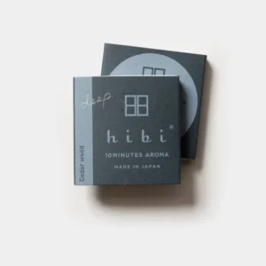 Cederhout - Hibi Interior Objects