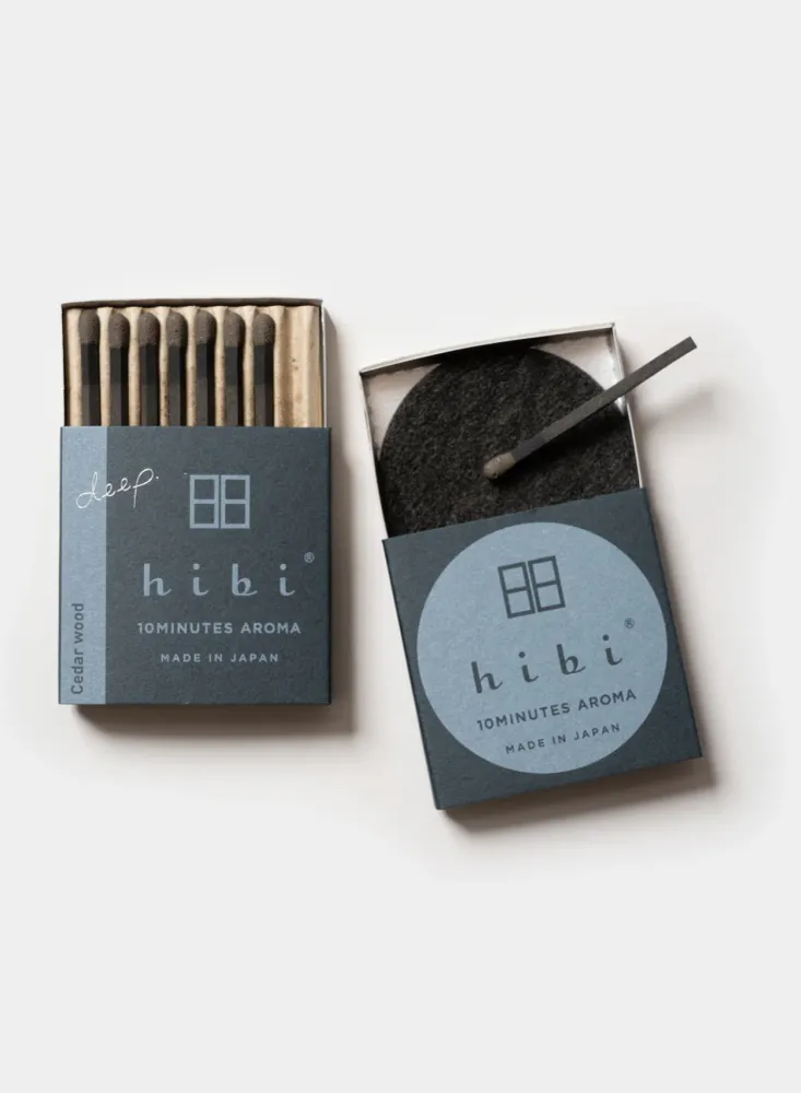 Cederhout - Hibi Interior Objects