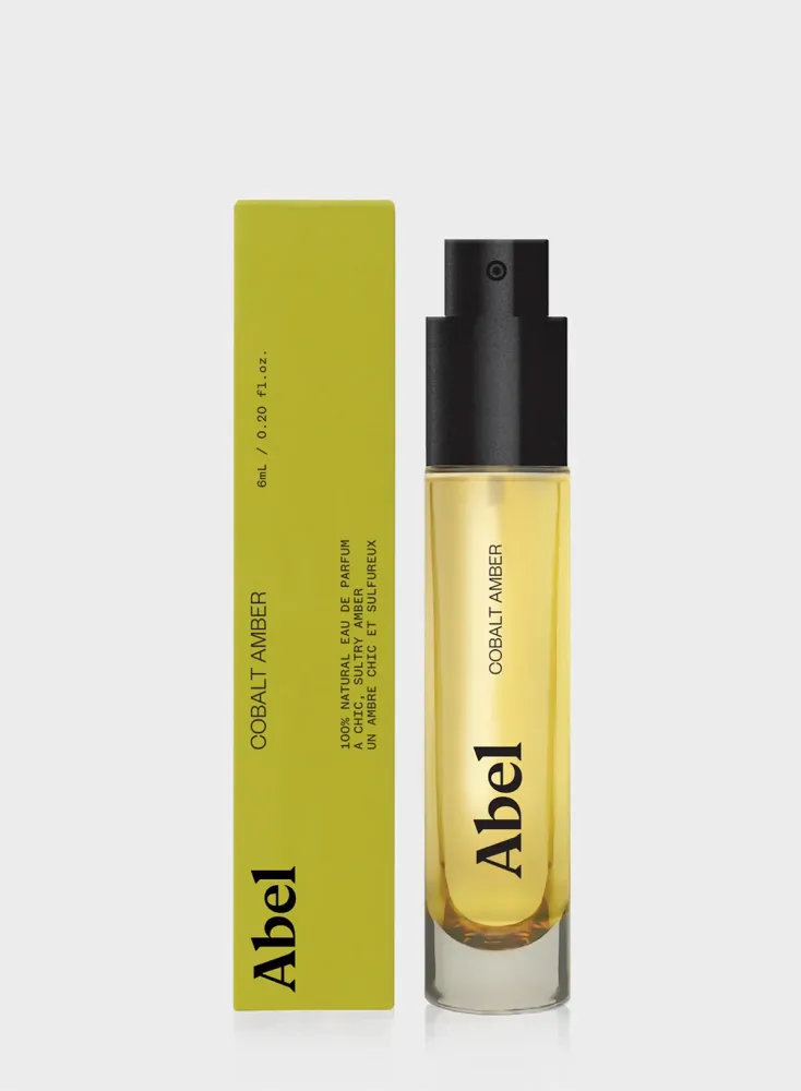 Cobalt Amber, 6ml - Abel Interior Objects