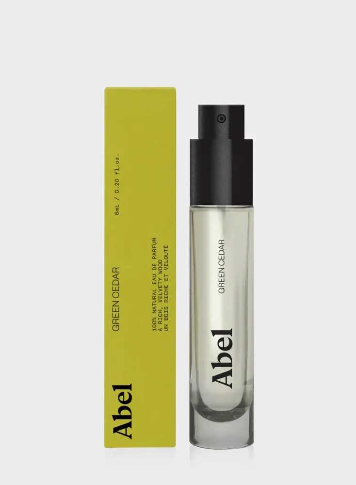 Green Cedar, 6 ml - Abel Interior Objects