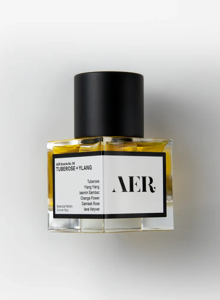 06, Tuberoos + Ylang Ylang - RAER Interior Objects