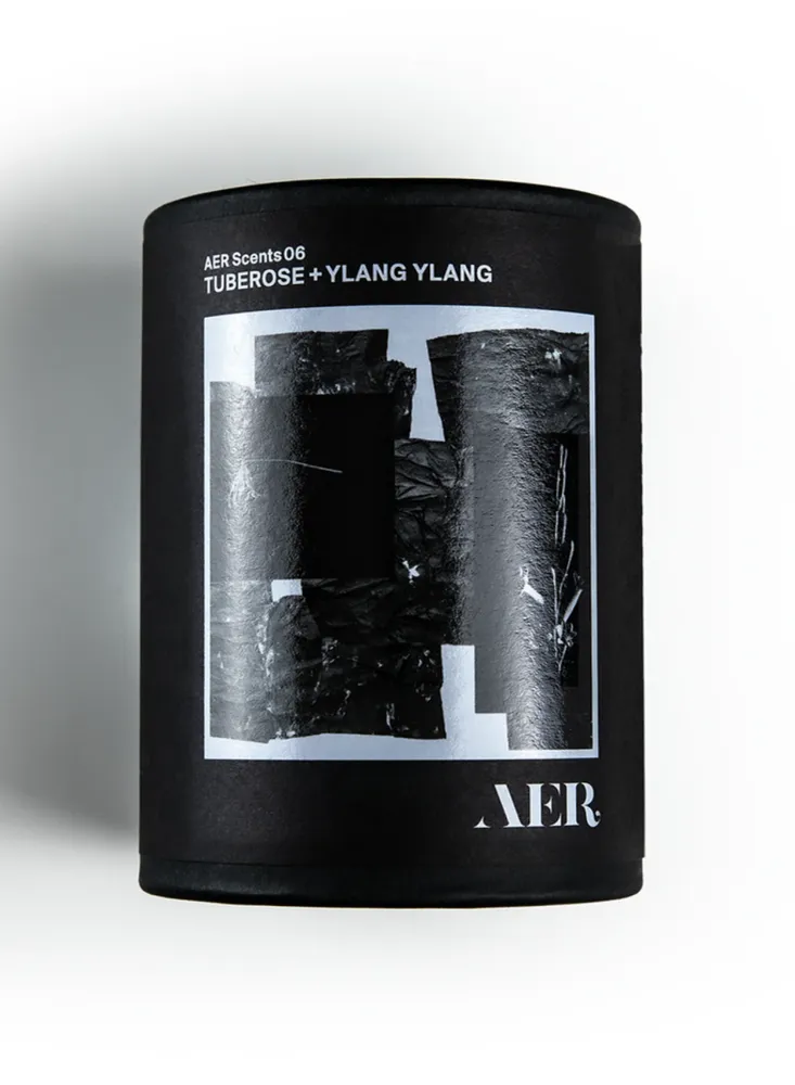 06, Tuberoos + Ylang Ylang - RAER Interior Objects