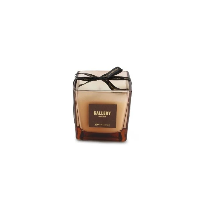 S|P Collection Geurkaars 220g Amber Gallery