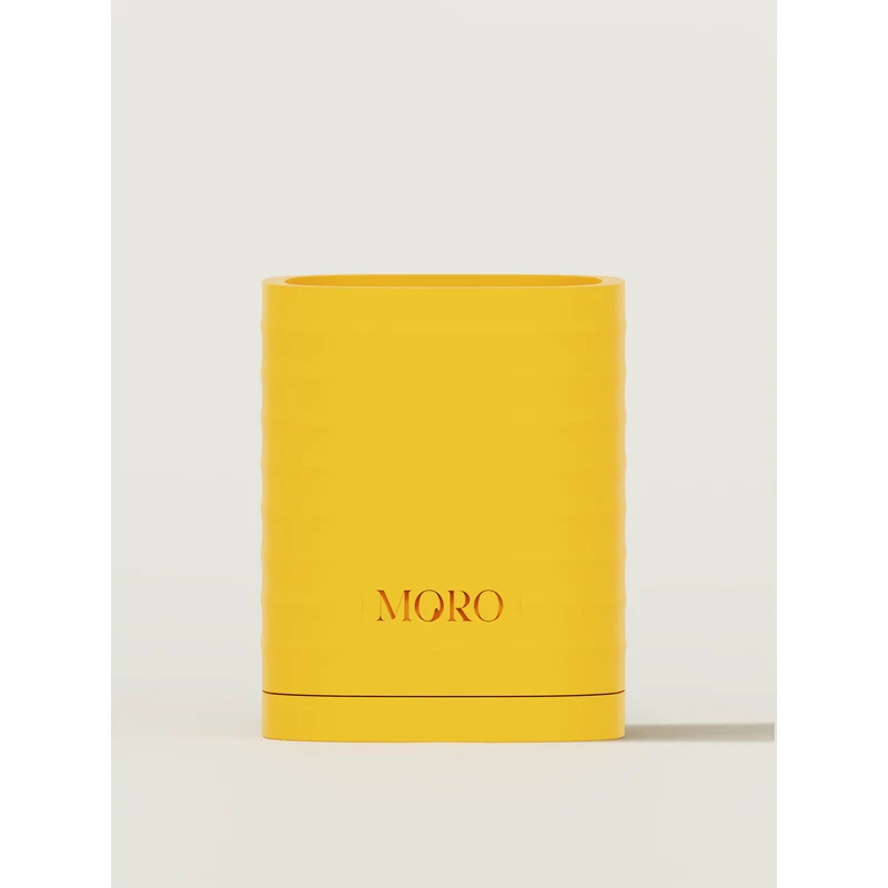 Hervulbare kaars | jasmijn/bergamot | MORO