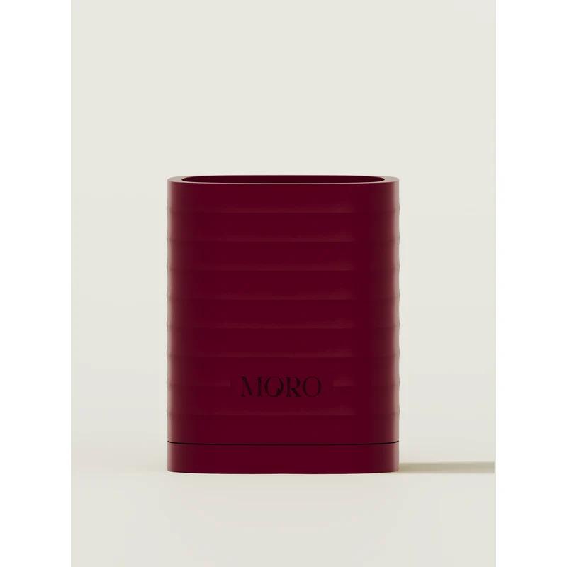 Hervulbare kaars | tonka bean | MORO