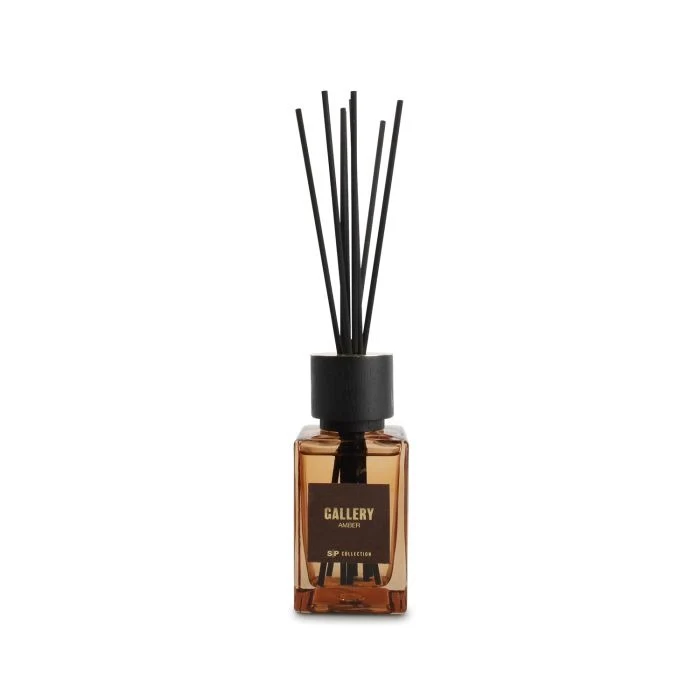S|P Collection Geurstokjes 120ml Amber Gallery