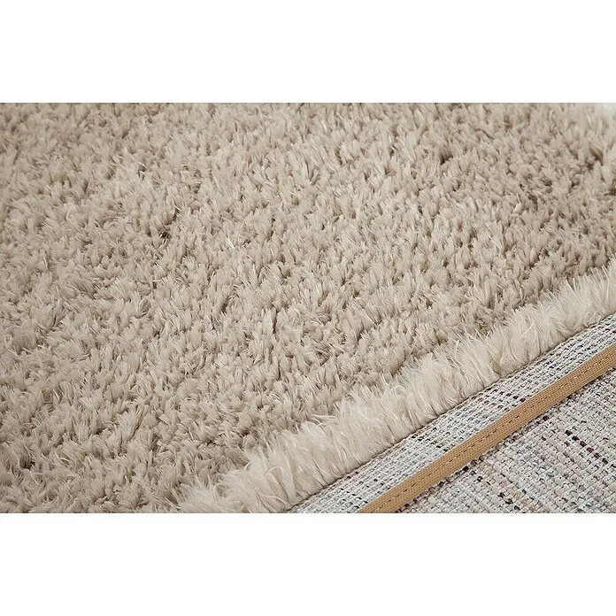 Vloerkleed Bold - Beige, 60 x 120 cm