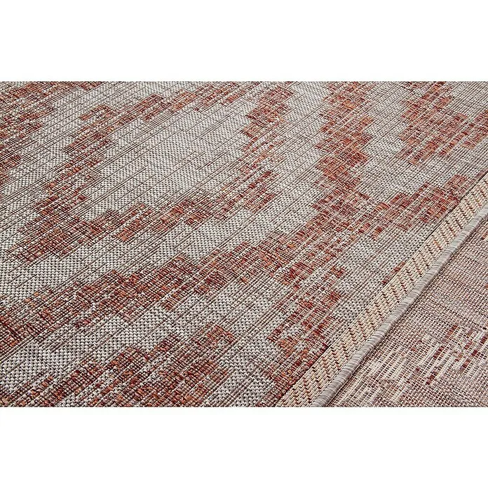 Vloerkleed Ethno - Terra, 160 x 230 cm