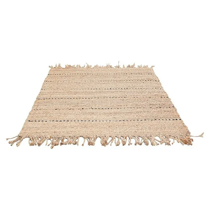Vloerkleed Juta Maya - Beige, 170 x 230 cm