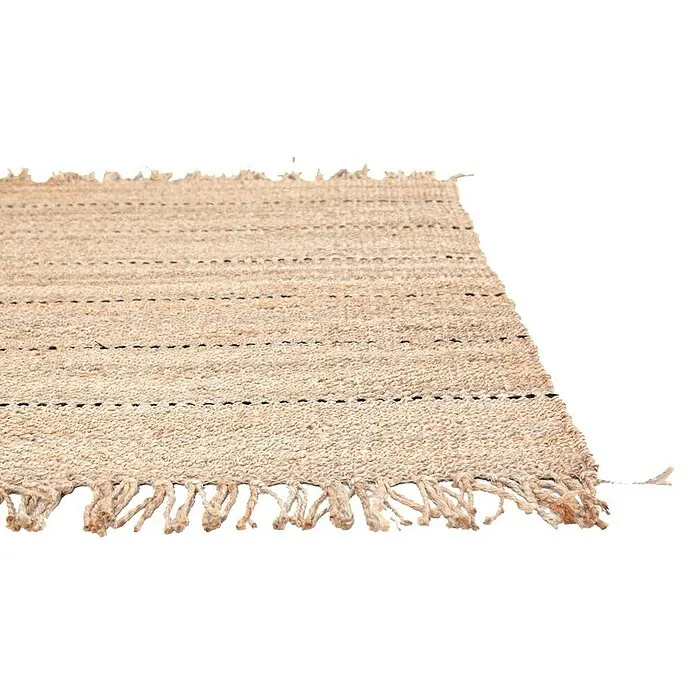 Vloerkleed Juta Maya - Beige, 170 x 230 cm