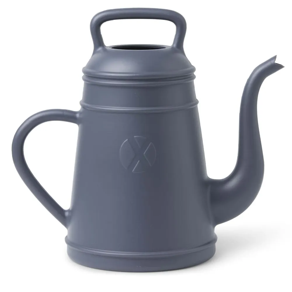 Capi Gieter Xala Lungo 12 L leigrijs met Filter | Tegen Verstopping