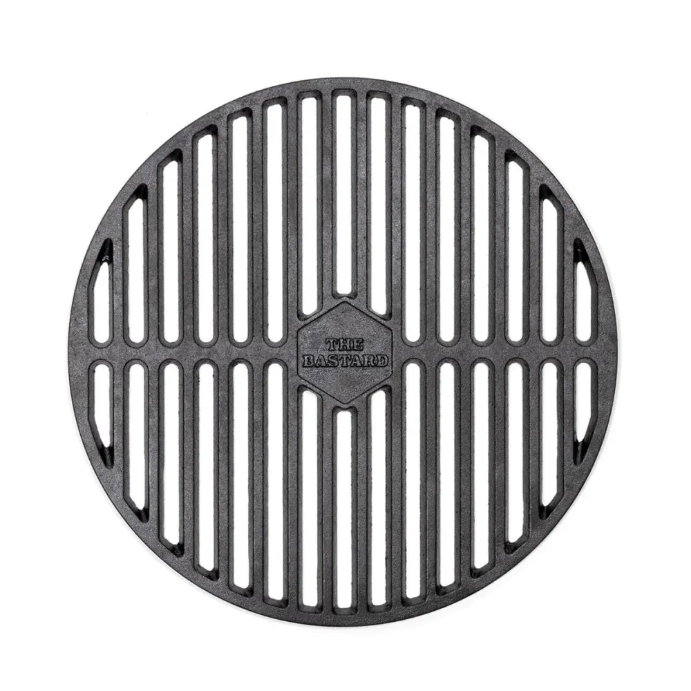 Bastard Cast Iron Grid Compact Ø33cm