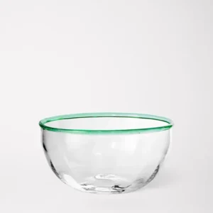 Peter Bowl Jade - Akua Objects Interior Objects
