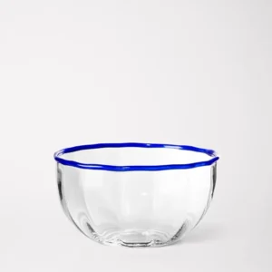 Peter Bowl saffier - Akua-objecten Interior Objects