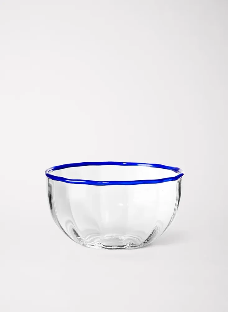 Peter Bowl saffier - Akua-objecten Interior Objects