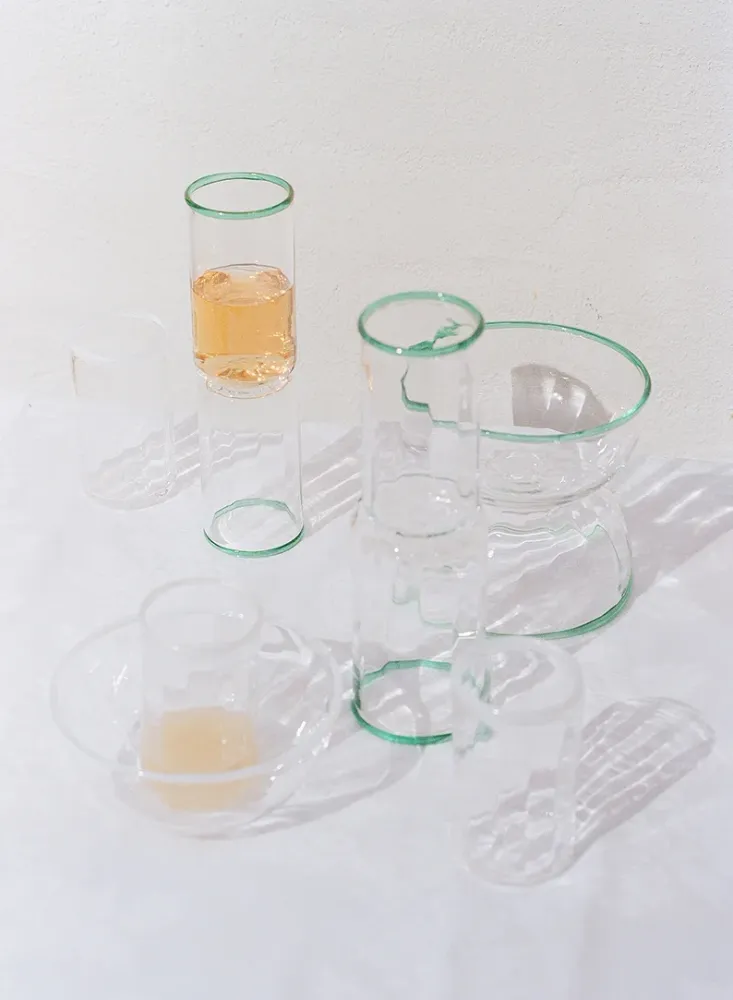 Peter Glass Jade, Klein - Akua Objects Interior Objects
