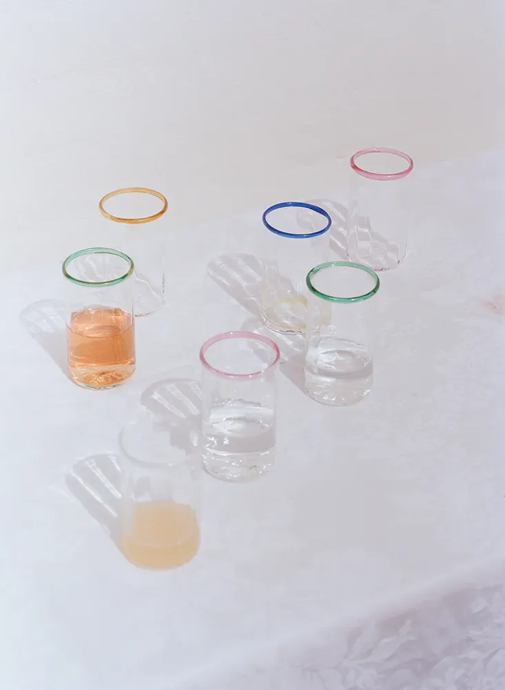 Peter Glass Rose, Klein - Akua Objects Interior Objects