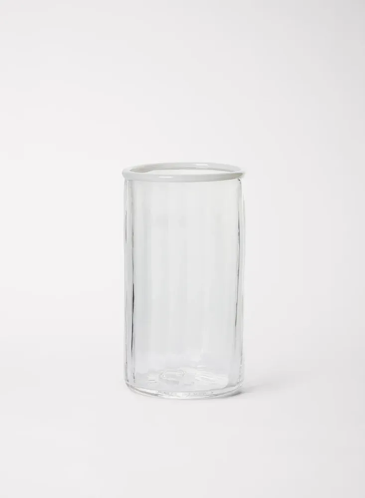 Peter Glass Wit, Groot - Akua Objects Interior Objects
