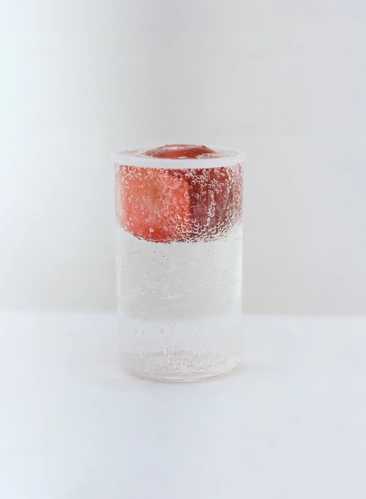 Peter Glass Wit, Groot - Akua Objects Interior Objects
