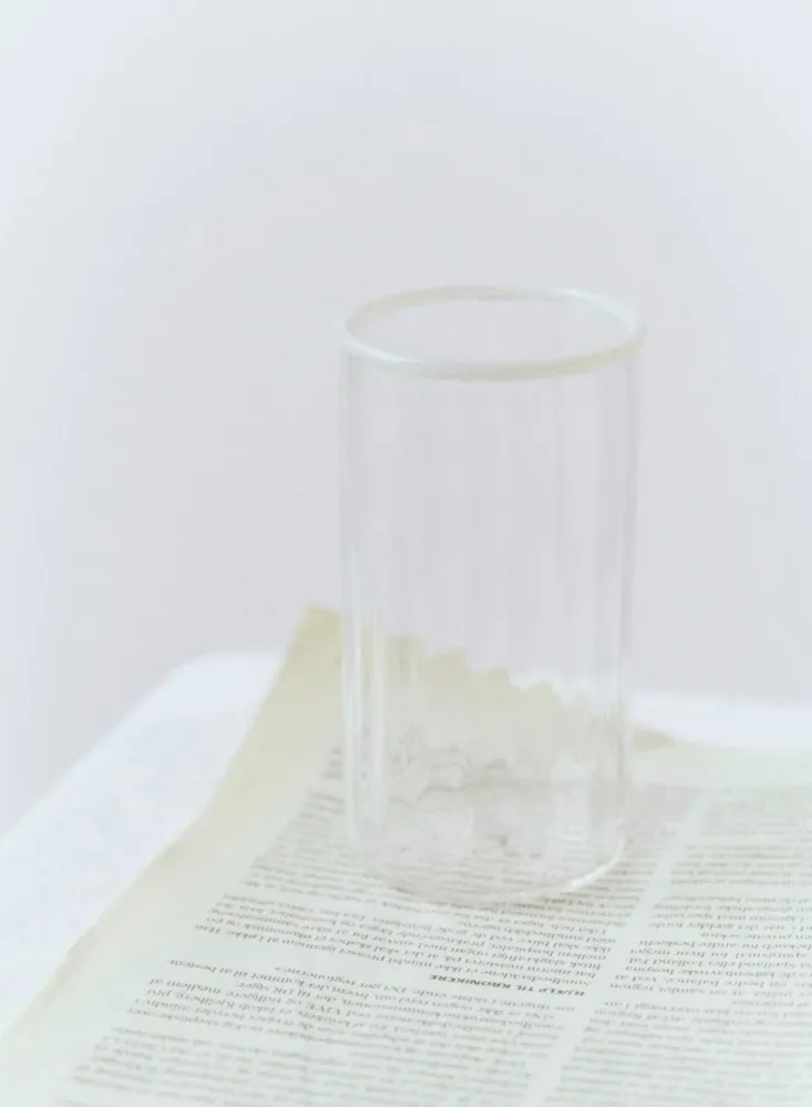 Peter Glass Wit, Groot - Akua Objects Interior Objects