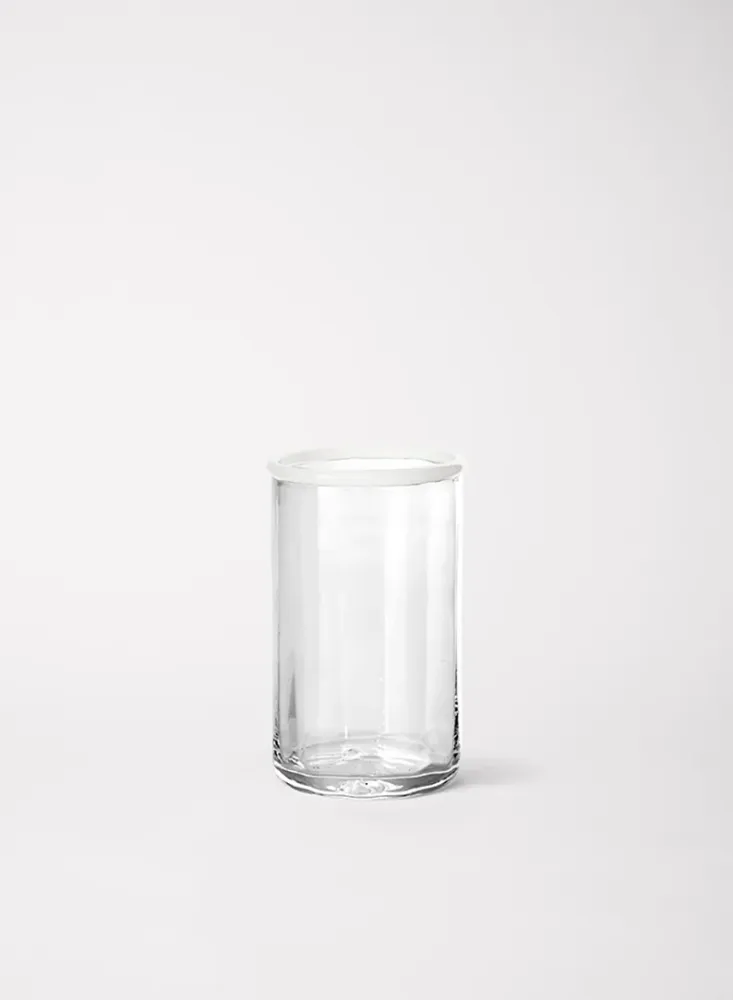 Peter Glass Wit, Klein - Akua Objects Interior Objects