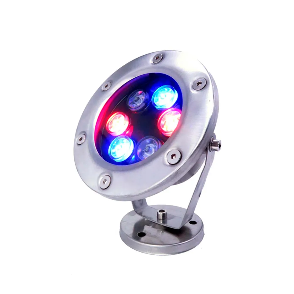 LUMINARIA RGB 6W 12V MCA. GOOD WILL ***REQUIERE TRANSFORMADOR 12V*** ***SIN T.E*** GOODWILL