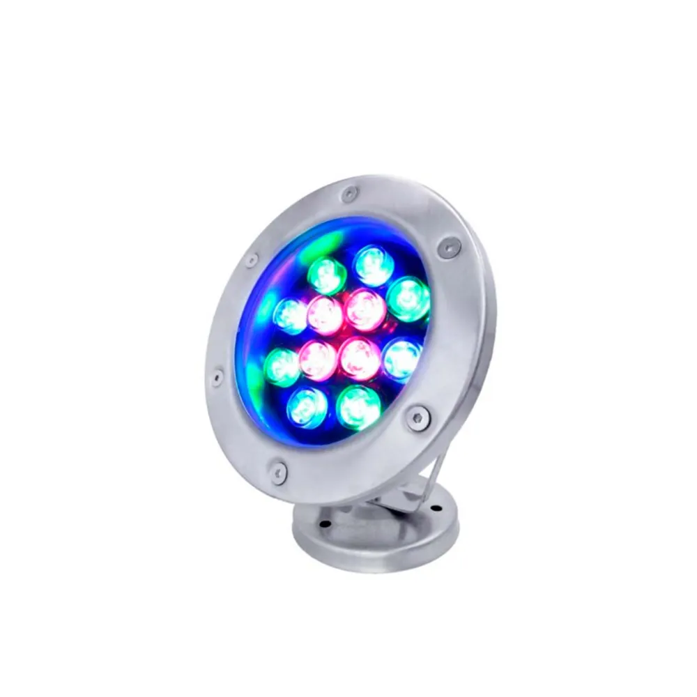 LUMINARIA RGB 18W MCA GOOD WILL ***SIN T.E*** GOODWILL