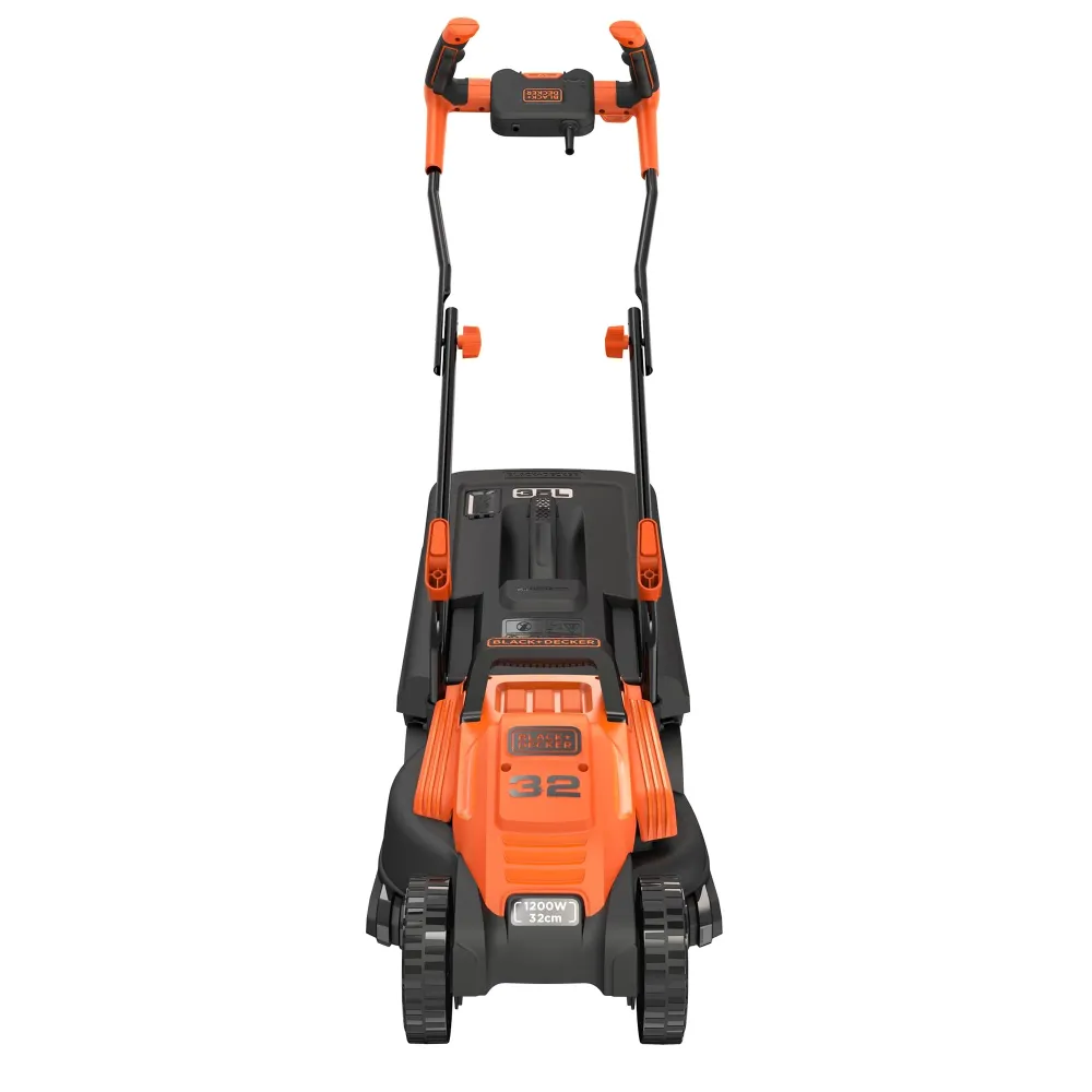 Grasmaaier Black+Decker BEMW451BH-QS 1200W