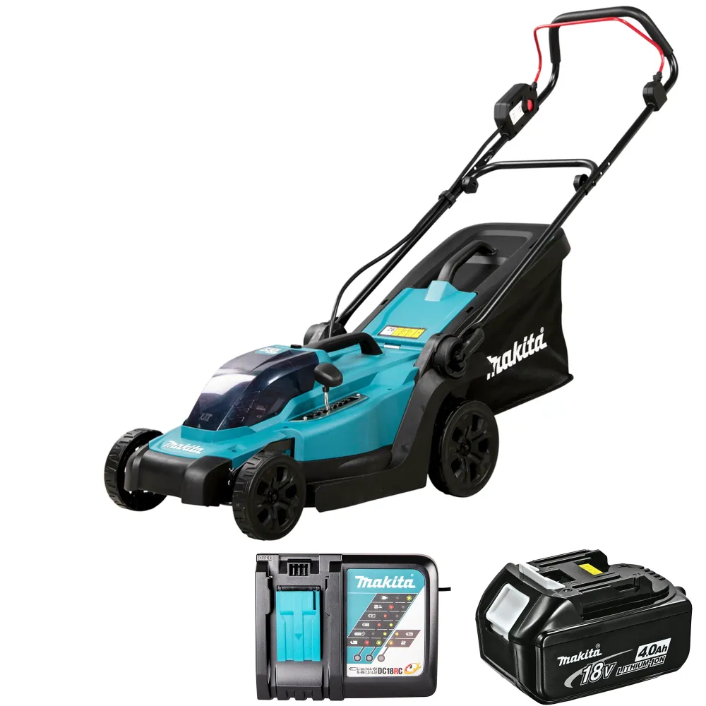 Grasmaaier Makita DLM330RM 18V 4Ah